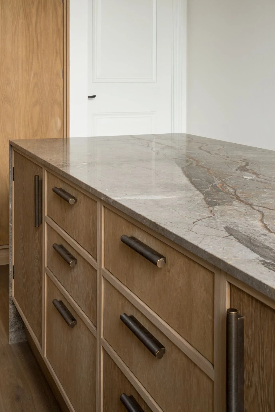 伦敦 De Vere Gardens 公寓丨英国伦敦丨Alpex Architecture-37