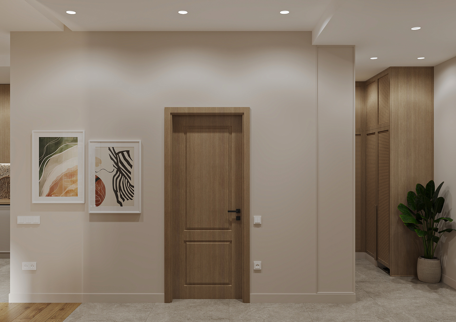 Scandinavian apartment interior design-11