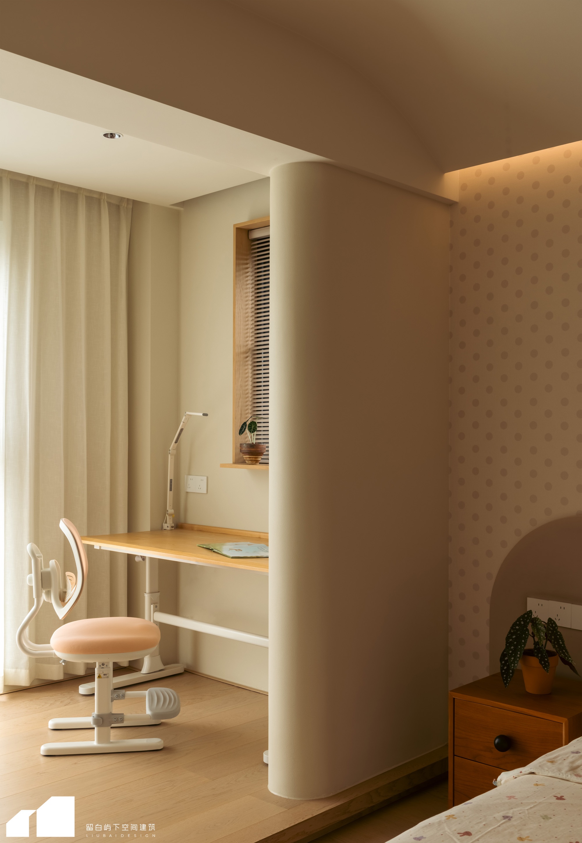 留白.实景  平衡之美-24