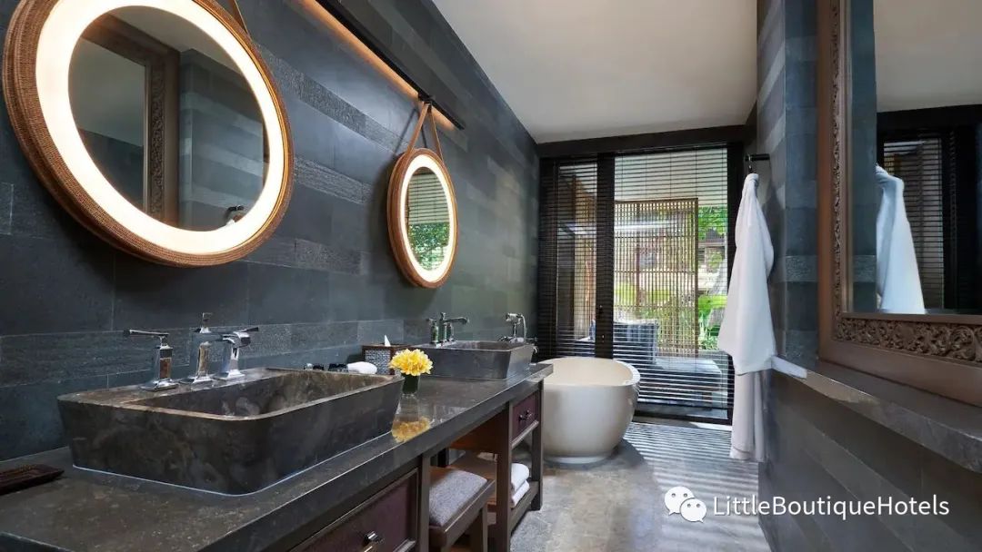 巴厘岛安达仕酒店丨印度丨SPIN DESIGN-112