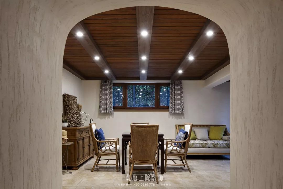 观唐上院孙晋昌 | 打造诗意四季花园，慢读时光-88