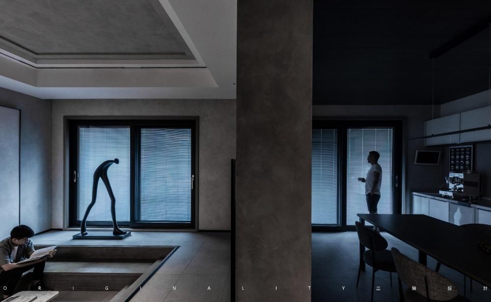 三简设计丨别墅丨黄龙溪谷-4