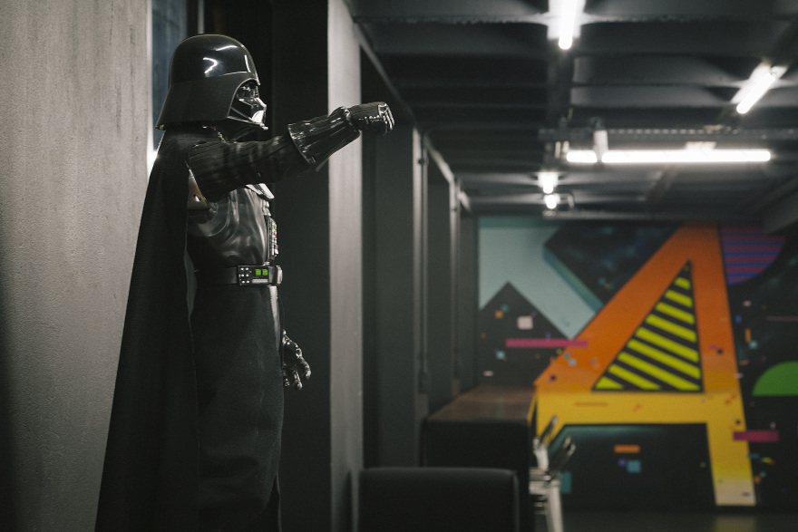 巴西 Azion 科技公司办公室 | 休闲科技风-56