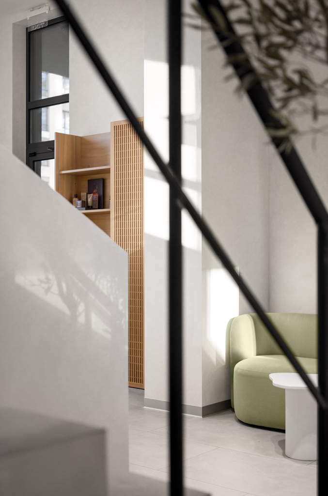 美发店丨Vilchinskaya Design Bureau-42