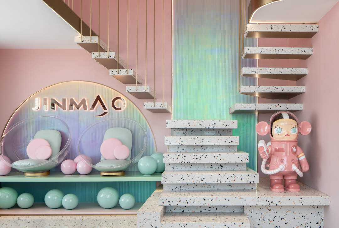 金茂未来广场丨中国岳阳丨元禾大千,牧笛设计-36