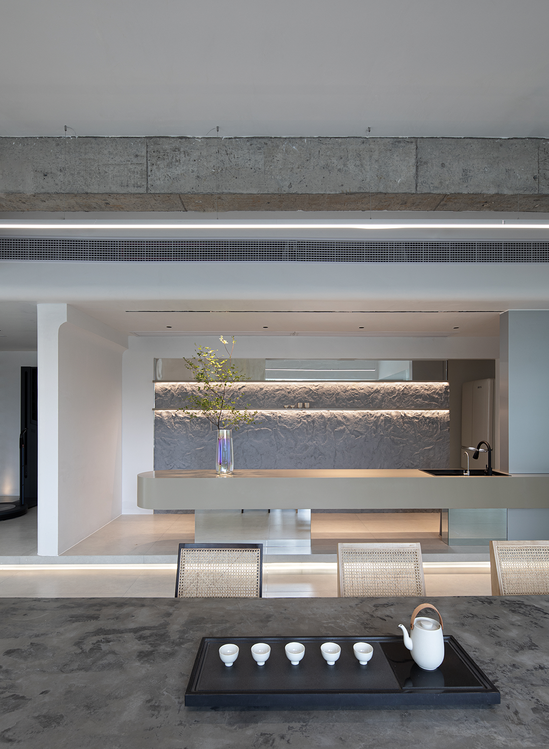 青氧瑜伽紫萱馆丨中国杭州丨杭州一影建筑设计事务所-33