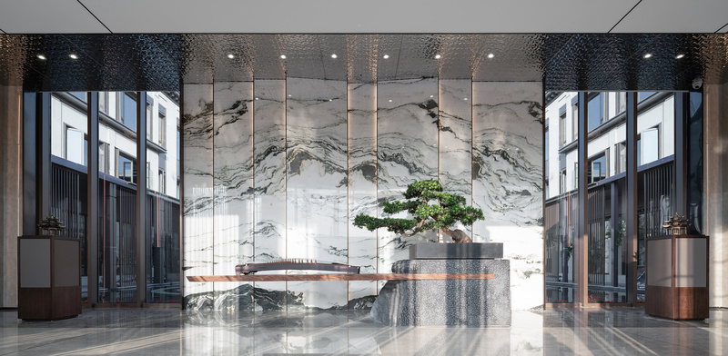 山水光影，传统与现代的完美融合-9