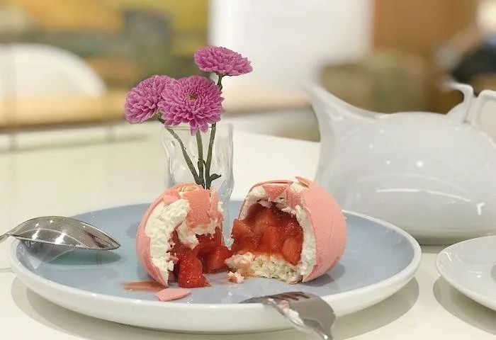 théATRE CAKE 茶聚场（海淀店）丨中国北京丨RAMOPRIMO-12