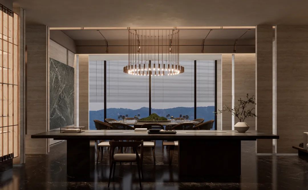 海外项目｜会所设计｜sky会所-47