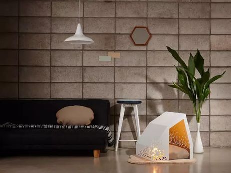 国际爱犬日特别策划 | 创意犬屋设计大赏-49