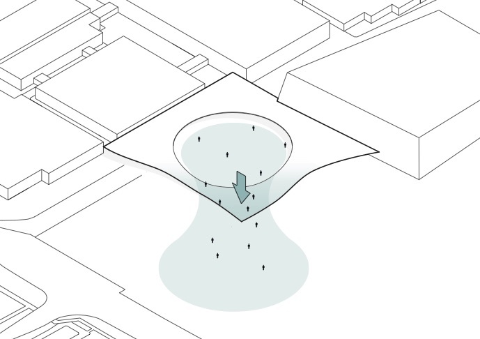 丹麦最大展览中心设计亮相,绿色景观与活动广场相映成趣-48