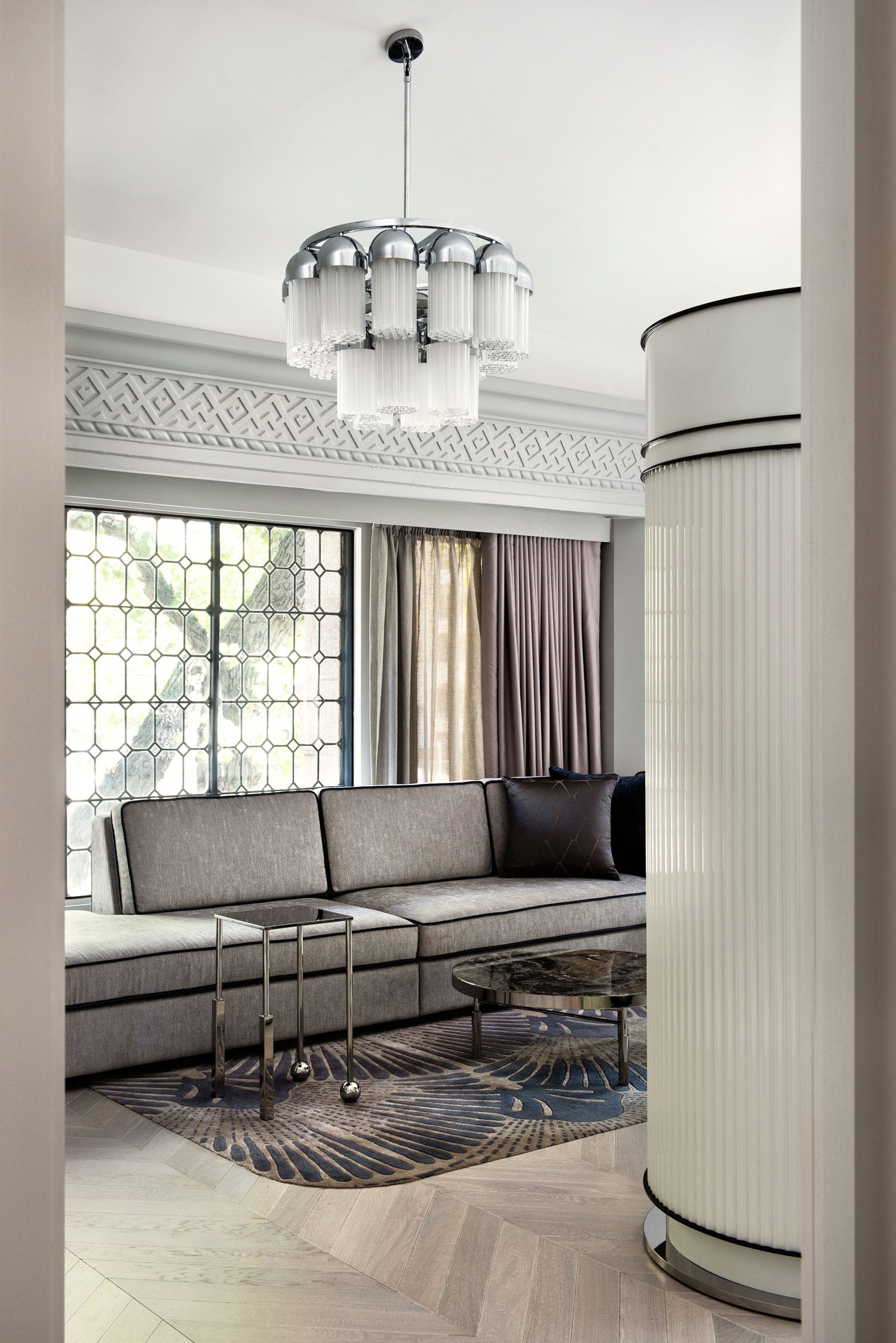 墨尔本皇家酒店 · SJB 的奢华致敬-2