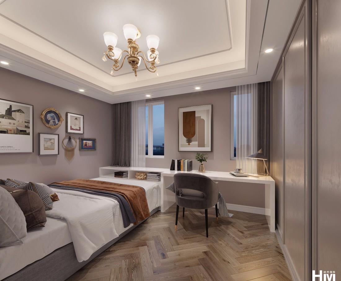 
优雅轻奢风 不一样的精致美 -11