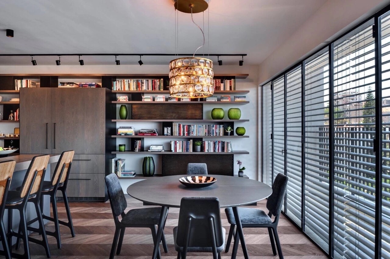 隔板设计：让吊柜远离生活-40