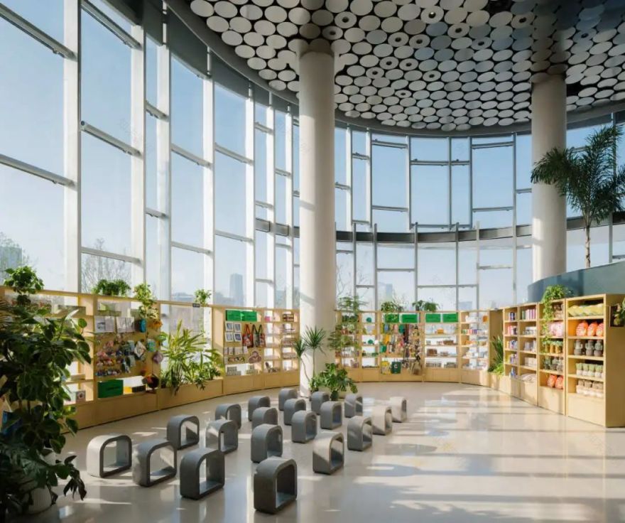 叮当丛林文创咖啡丨中国上海丨桐话空间-24