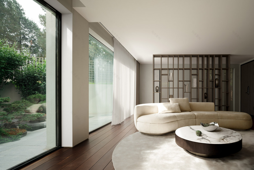 云南洱海私宅丨中国云南丨辰陈设室内设计重庆有限公司-9