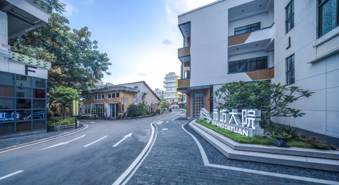 广州西坊大院文化创意园-55