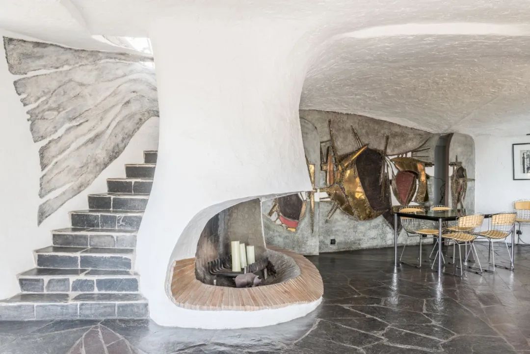 翡翠海岸传奇 | 库埃尔父子艺术建筑赏析-30