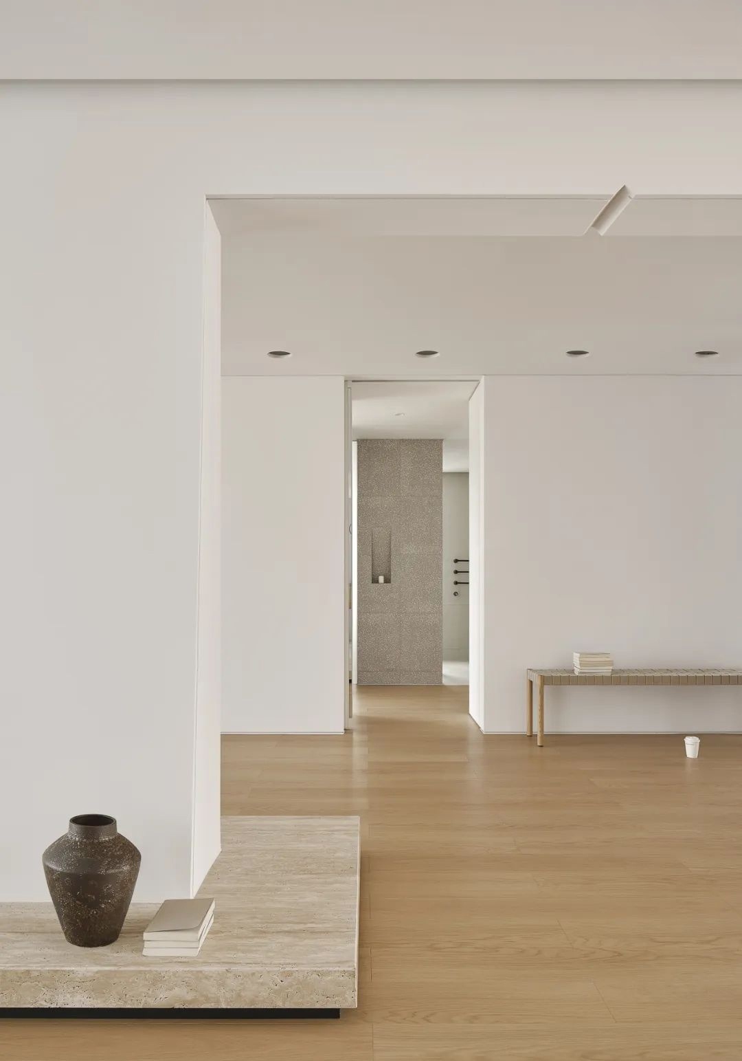 上海 200㎡海滨居所丨中国上海丨FF DESIGN 费弗空间设计-2