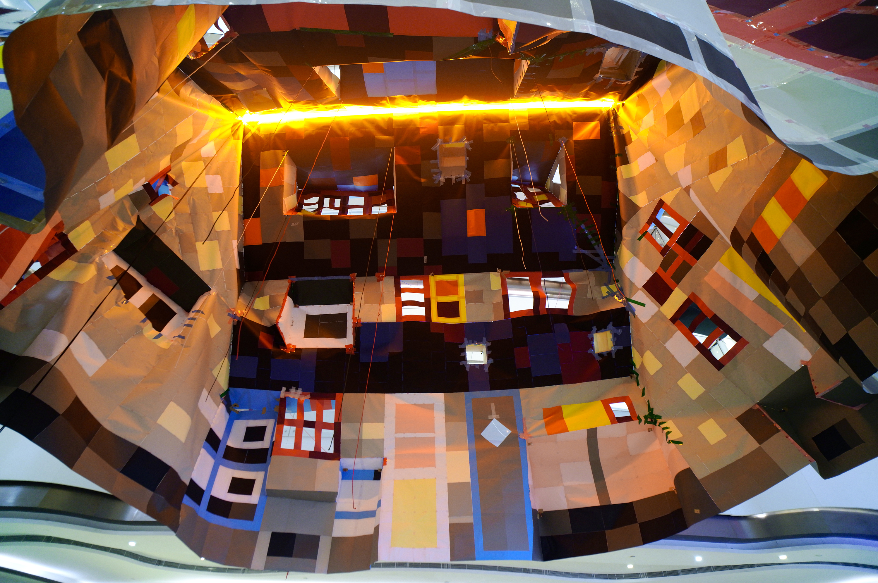 绘造社新作《飞屋》丨中国苏州-56