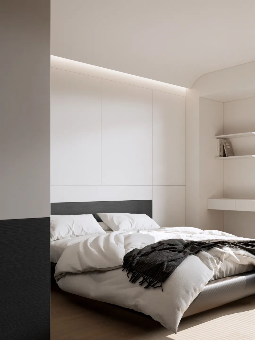 福州·榕心映月住宅设计丨中国福州丨北城梁筑设计-135