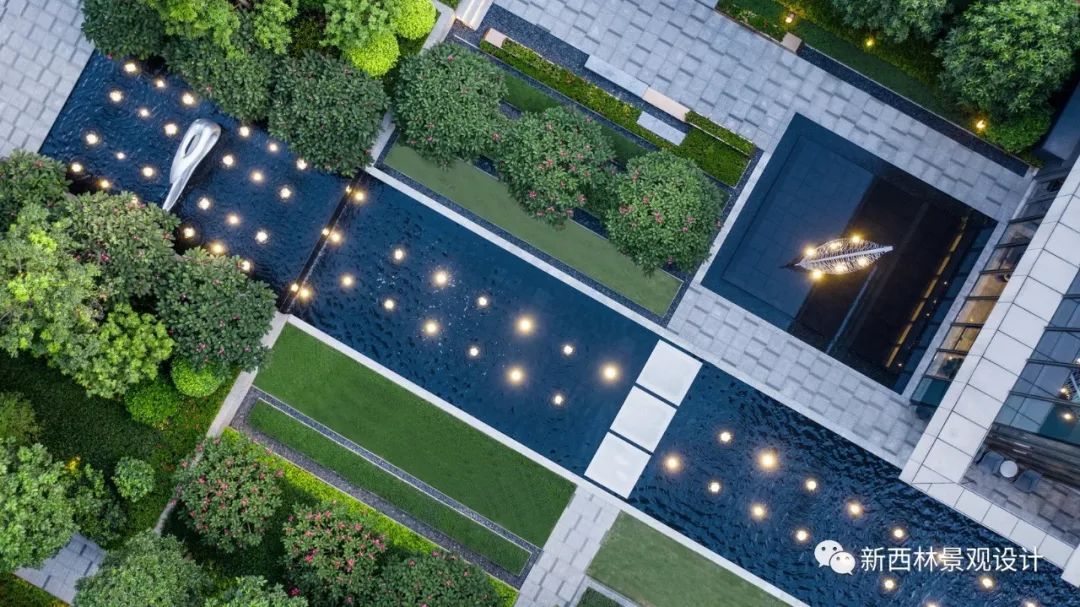 仁恒·海棠公园 | 国际都会高品生态社区的花园城市记忆-25