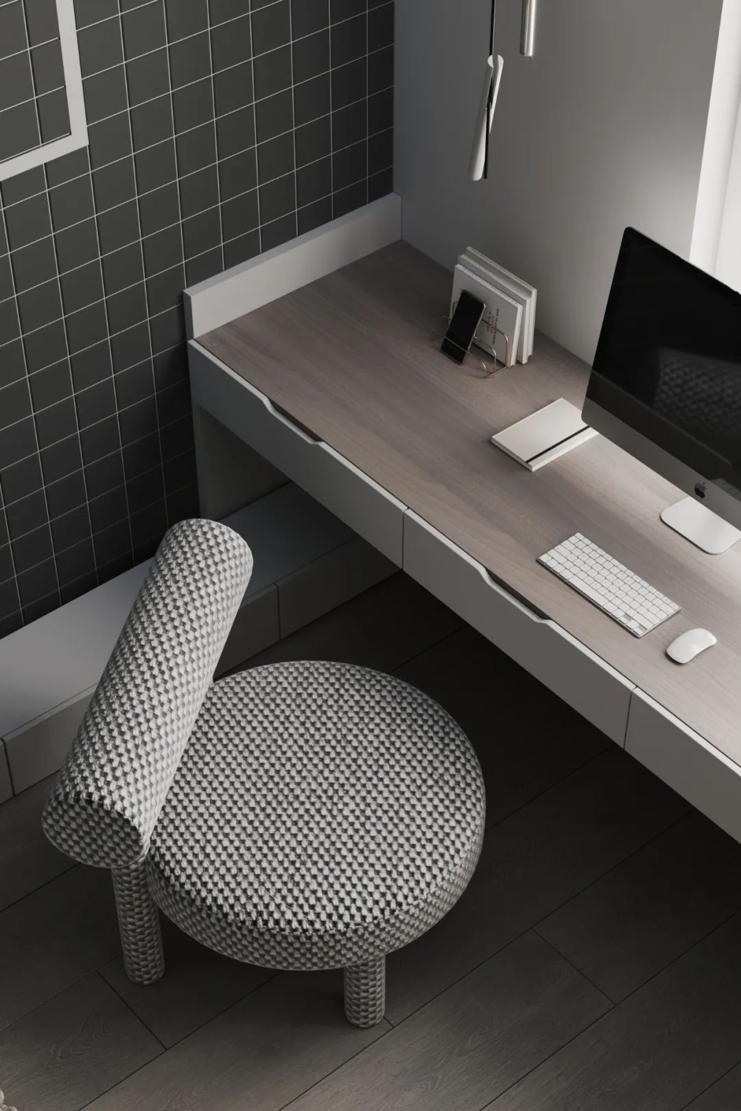 简约优雅私人住宅丨ArtPartner Architects-43