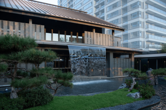 园中园·家在公园深处 | 山东淄博高新区佑园-40