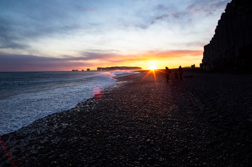 冰岛的自然元素:黑钻石-11