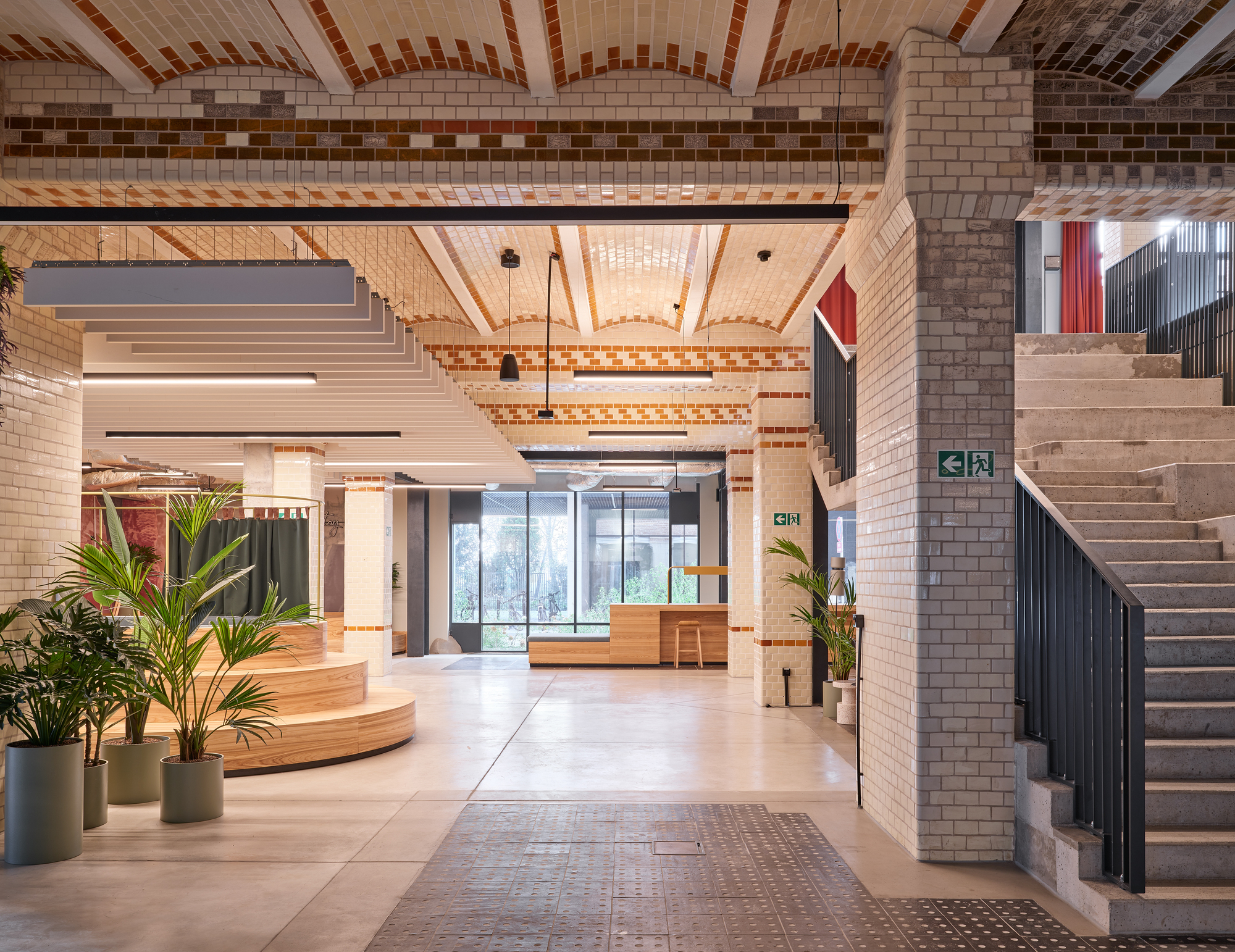 弗罗茨瓦夫大本营丨波兰弗罗茨瓦夫丨Grupa 5 Architekci-21