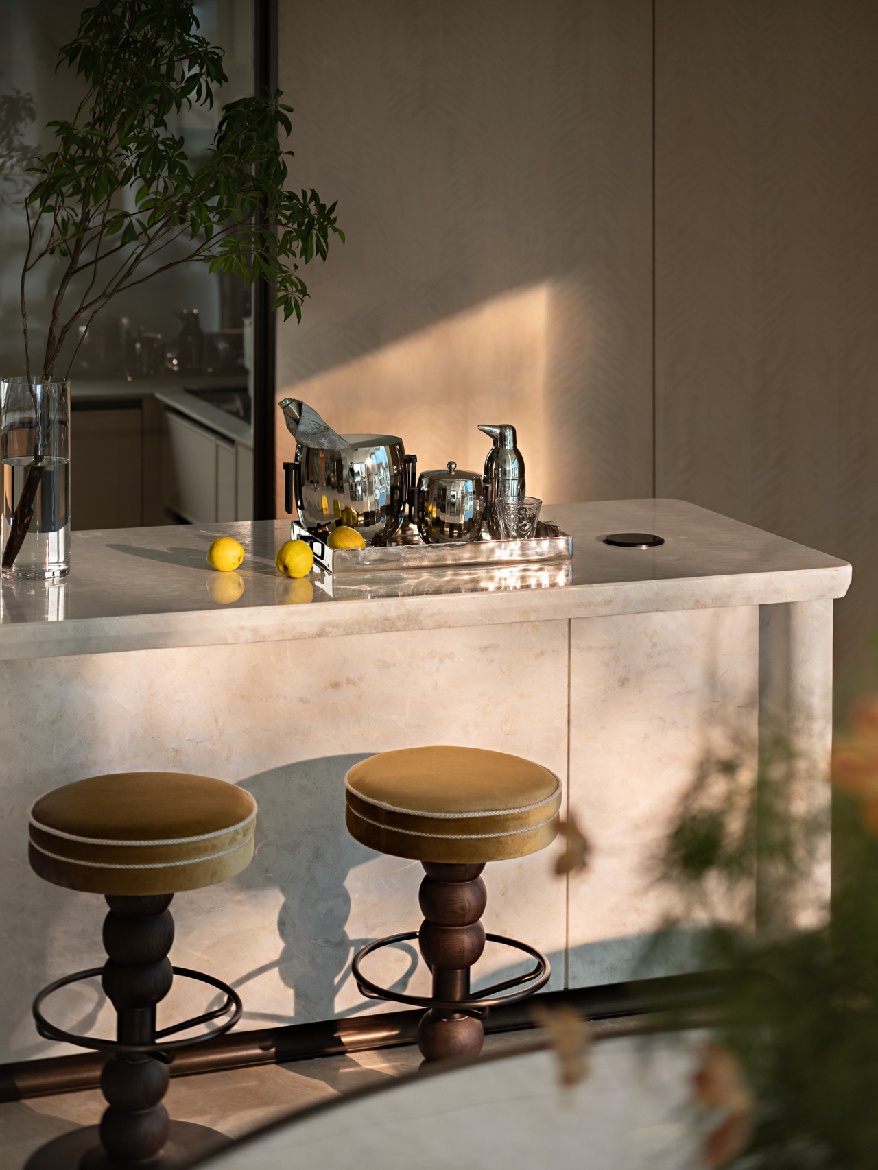 能建金誉颂玺项目丨中国成都丨软装璞辉设计,硬装艾迪格设计-20