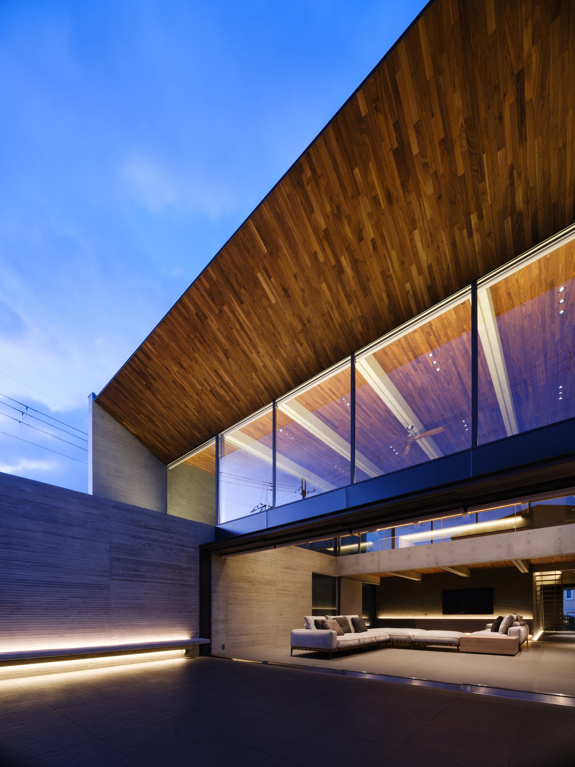 别墅丨日本京都丨APOLLO Architects & Associates-30