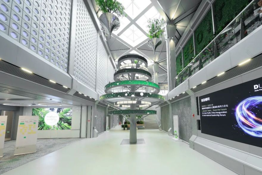 新作|德勤书院室内照明设计-36