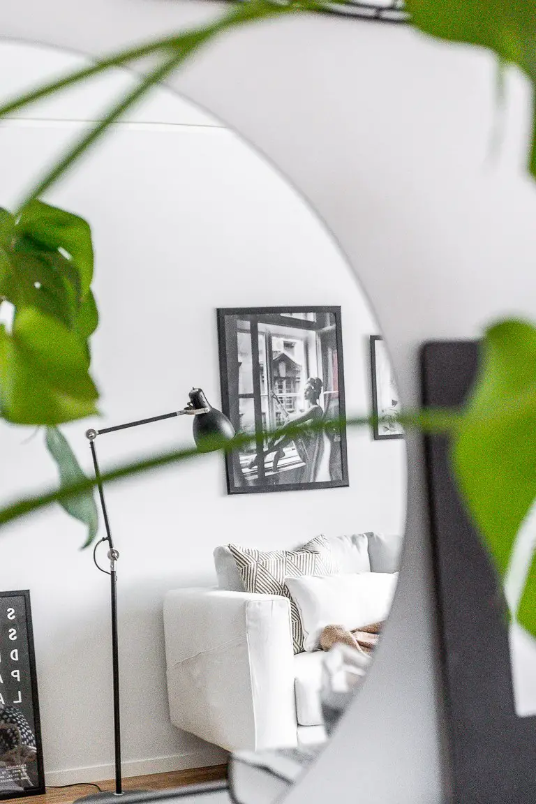 51 平米自然简约一居室-7