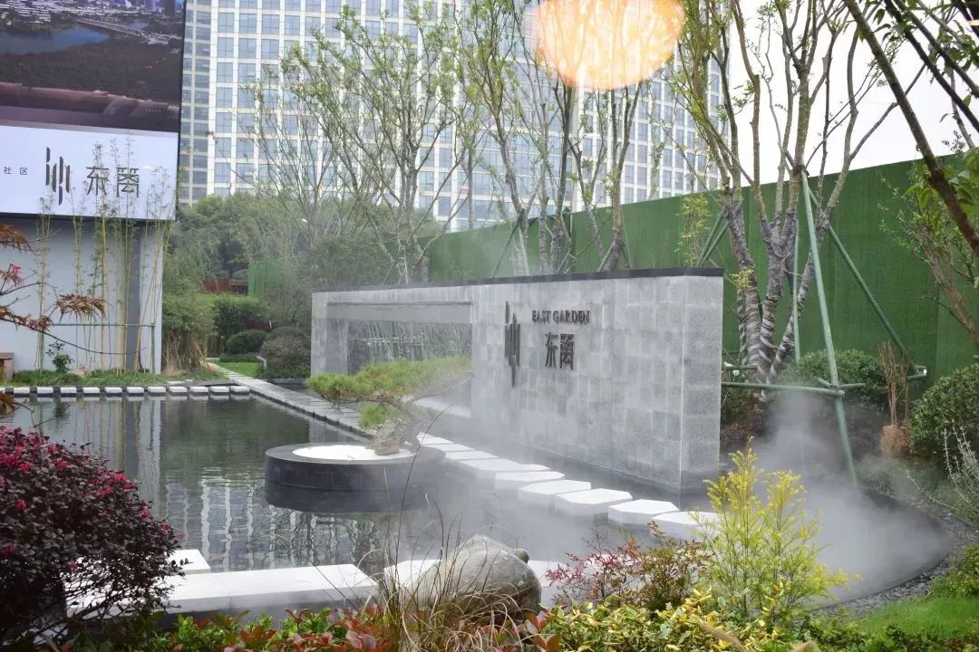 迪赛·东篱——新中式风格的庭院美学-28