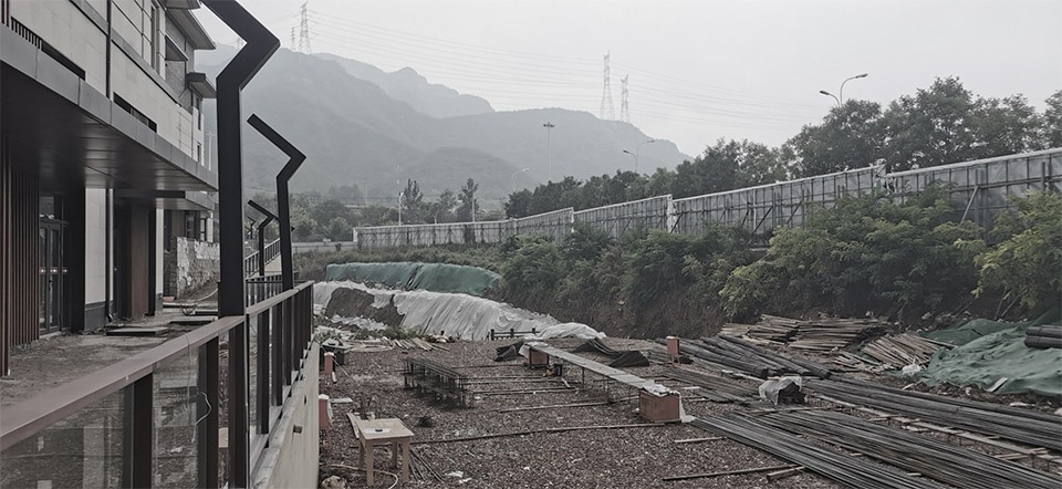 京投北京檀谷商业街改造丨中国北京-9