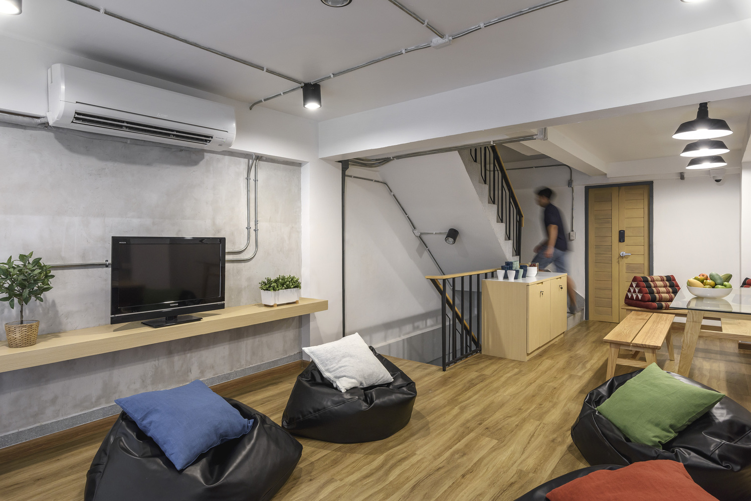 Ora Hostel   Sea Architecture-52