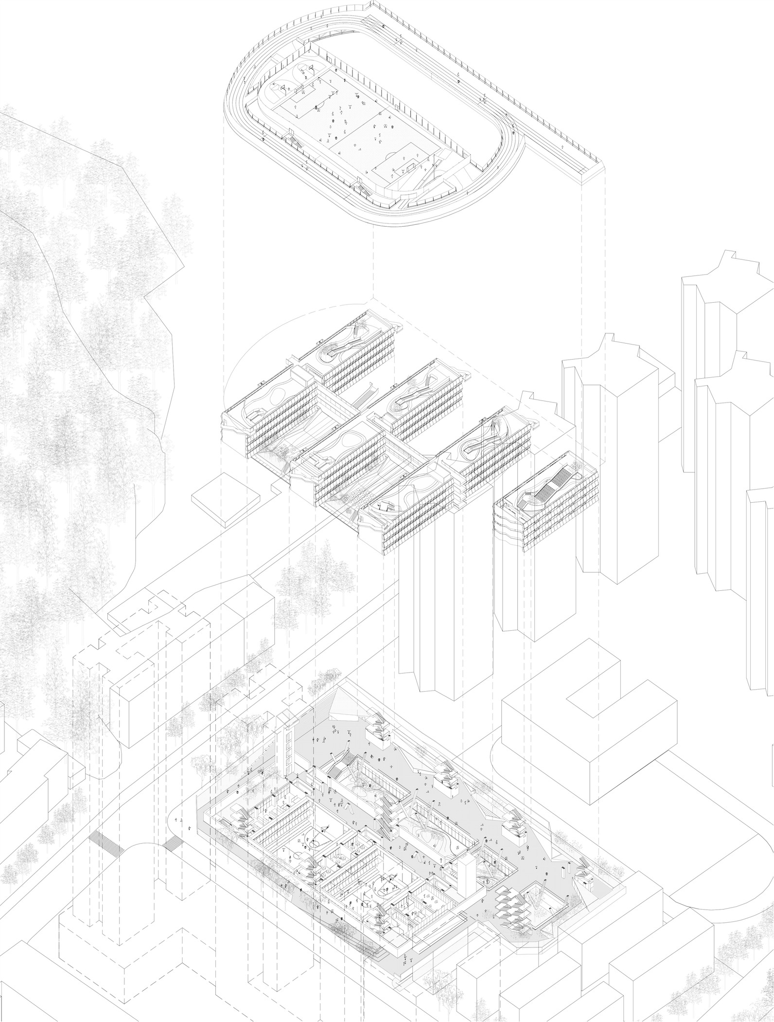 丨中国深圳丨O  office Architects-39