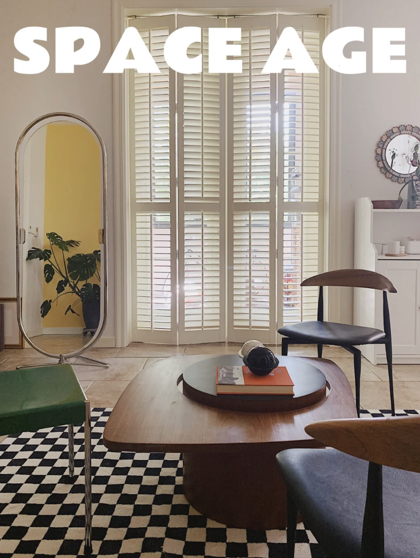 复古混搭之家丨中国南京丨可媛-101