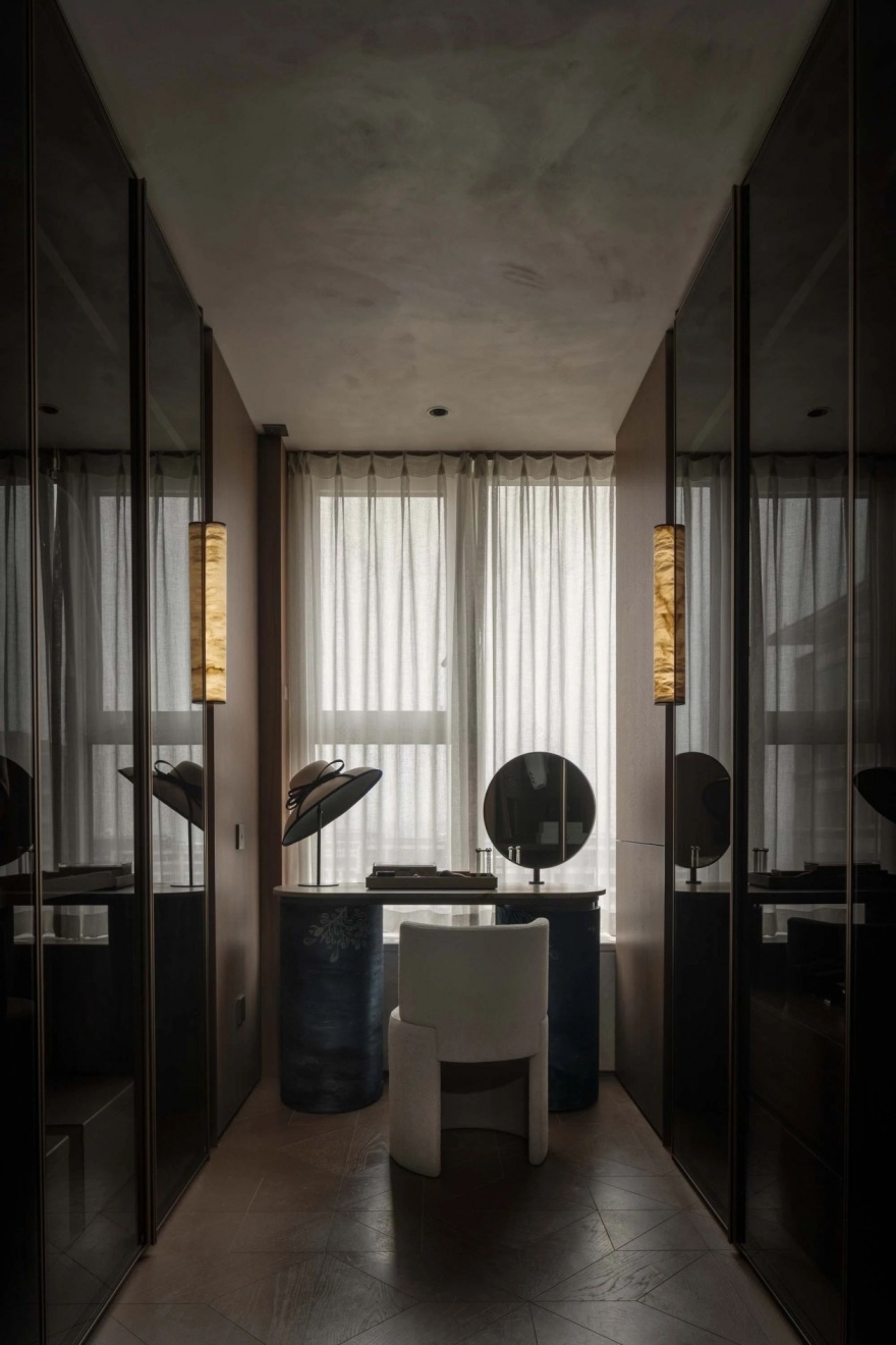 南京中宁府480㎡样板房丨中国南京丨近境制作(硬装),远域生活(软装)-78