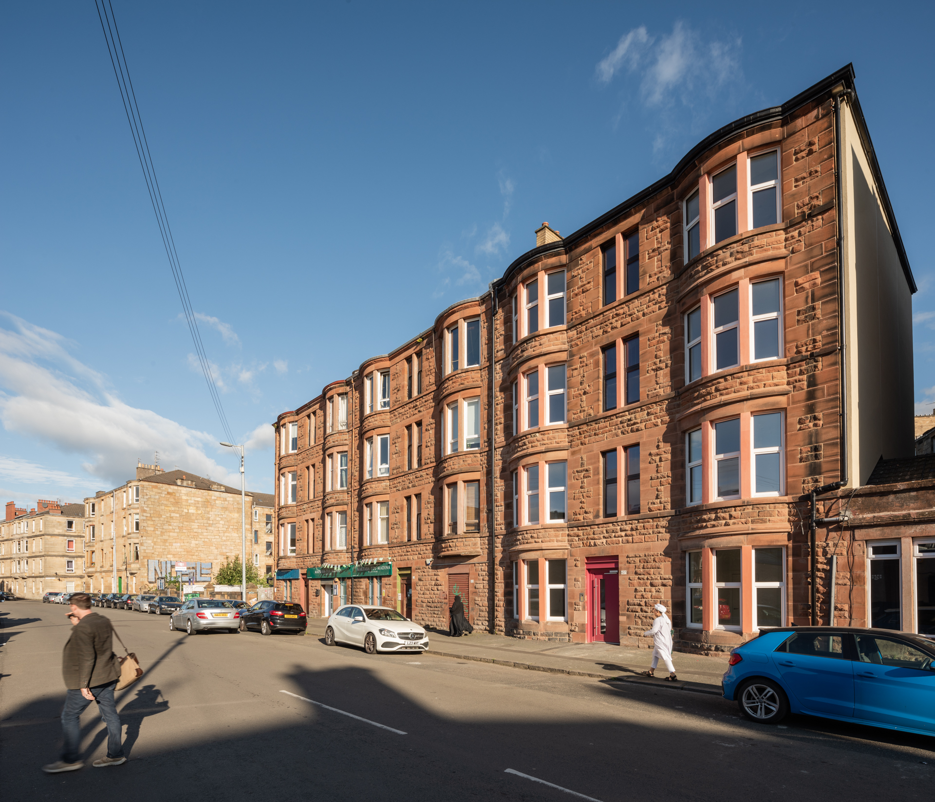 ‘We can’t just keep buildings the way they were’: sustainable renovation at John Gilbert Architects-1