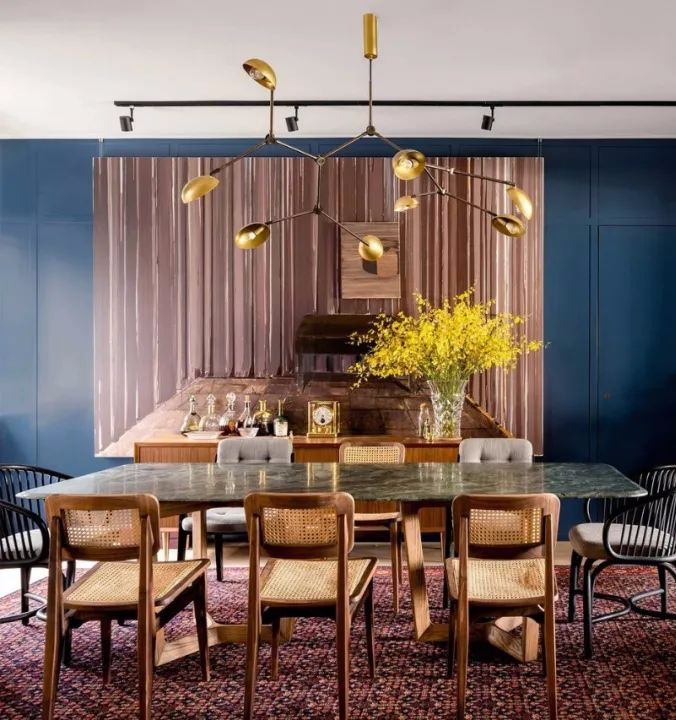 香港185㎡混搭风格公寓丨中国香港丨Lim + Lu-8