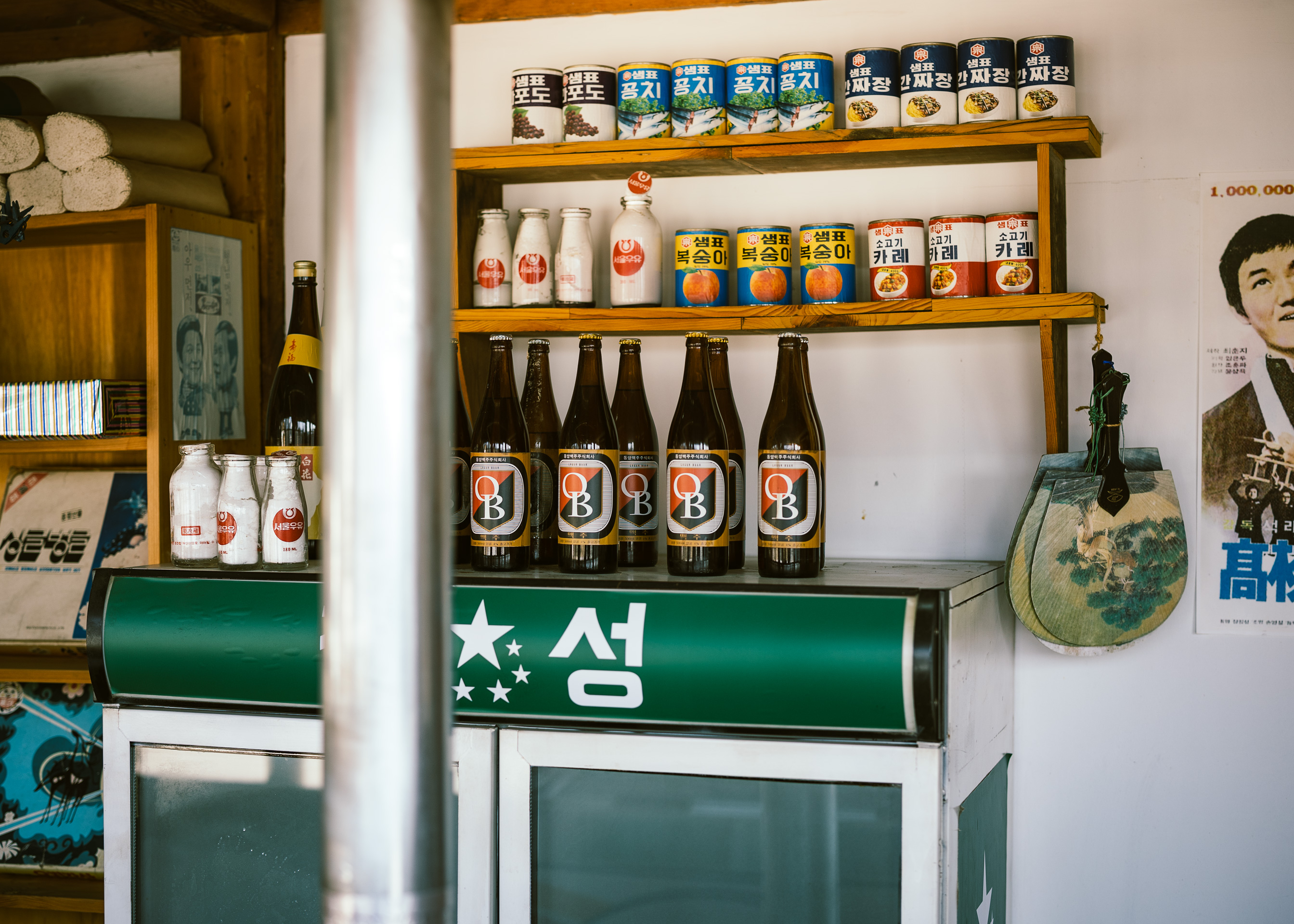 韩国国立博物馆丨Kang Bongjin-11