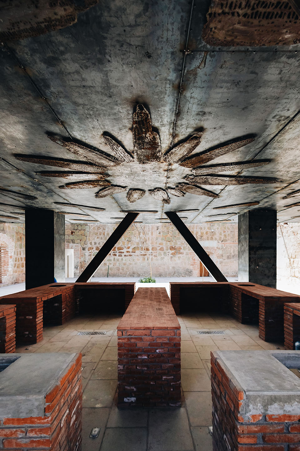 墨西哥Oa·aca美食中心丨RootStudio事务所-45