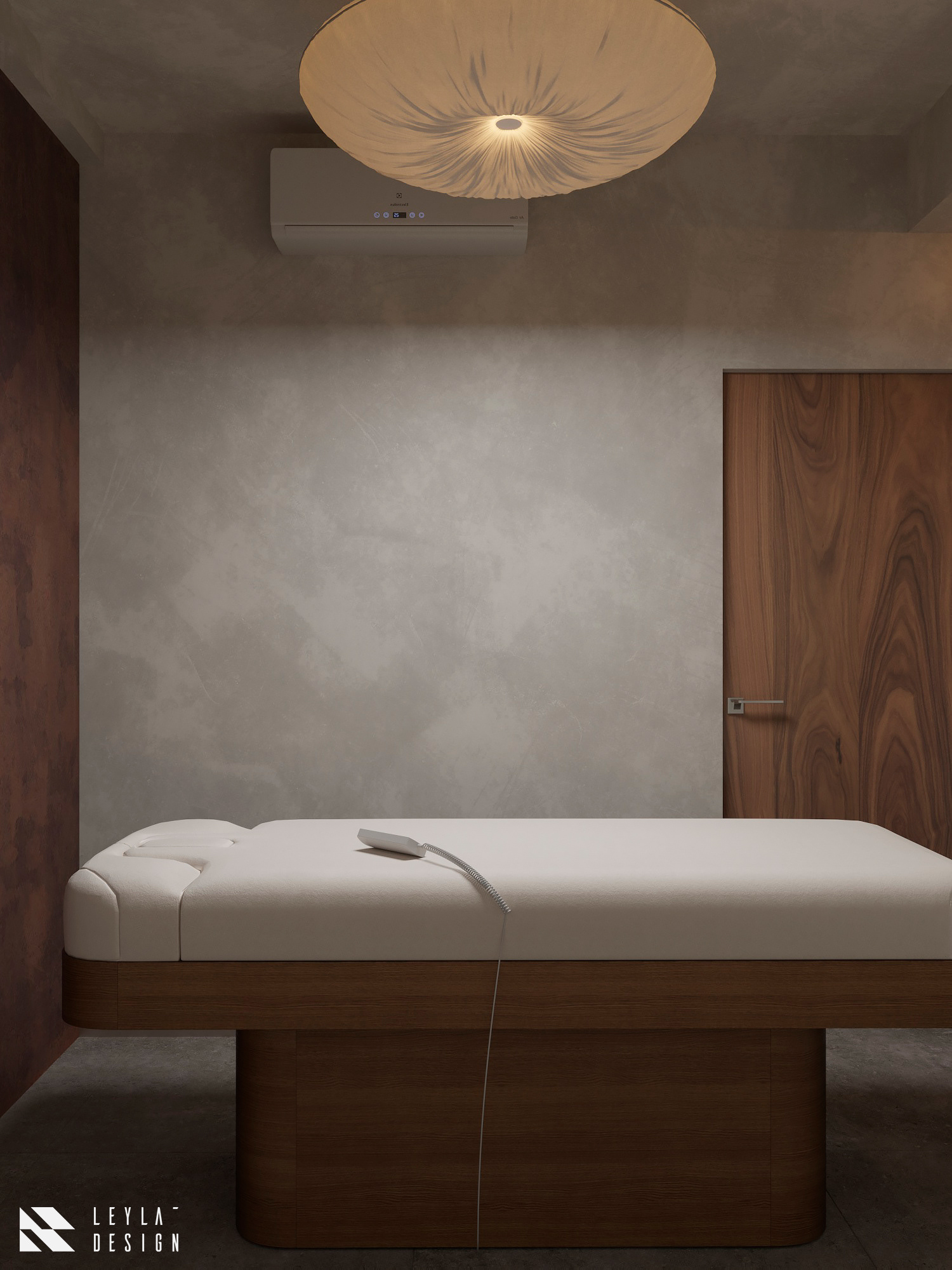 奥 beauté美容沙龙丨LEYLA DESIGN-25