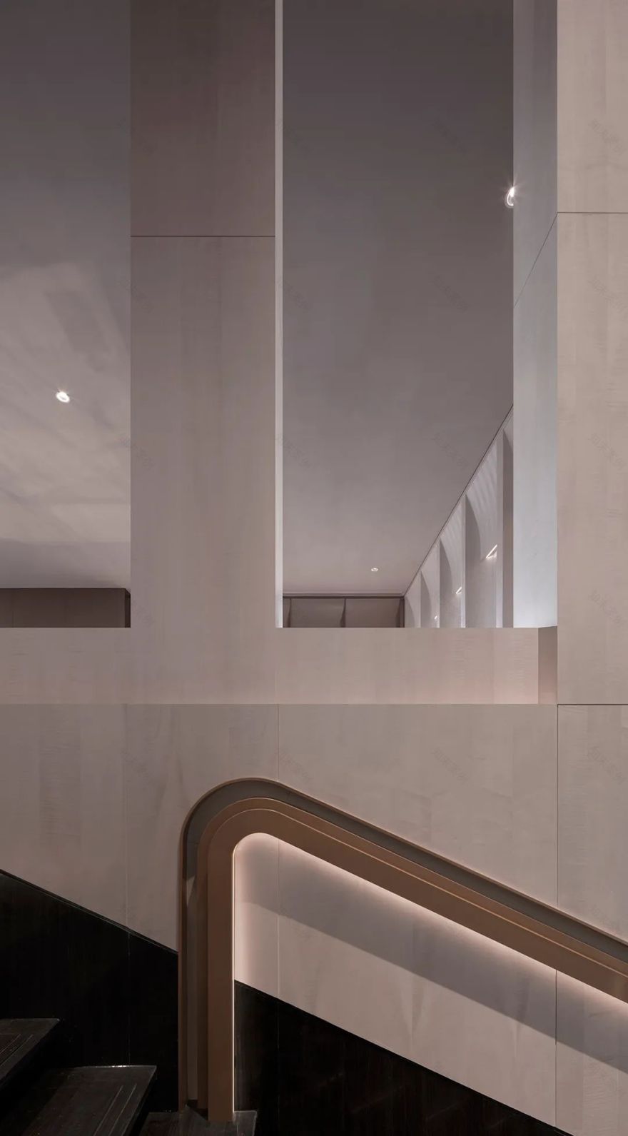 江北嘴国际金融中心AONE丨中国重庆丨同济大学建筑设计研究院-166