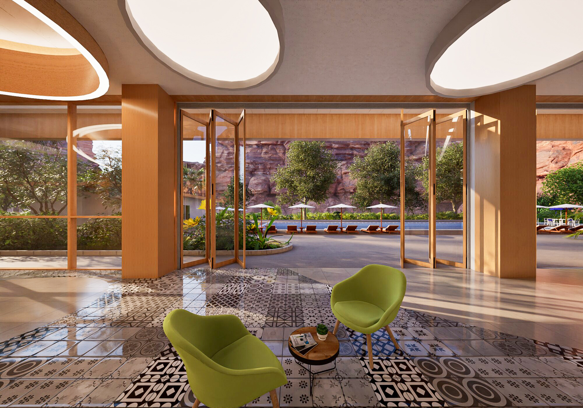 Miroa Boutique Hotel, Alula, Saudi Arabia-9