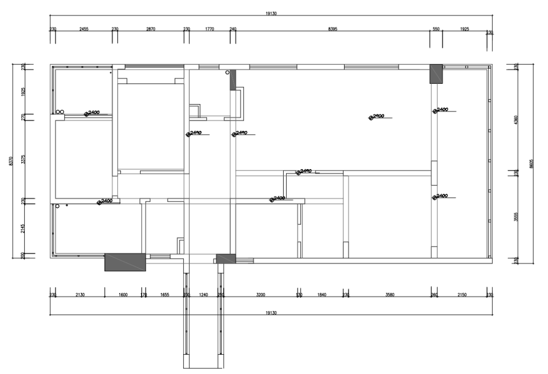 惠州江湾南岸 140㎡现代简约家居设计丨中国惠州丨TRID 添睿设计-15