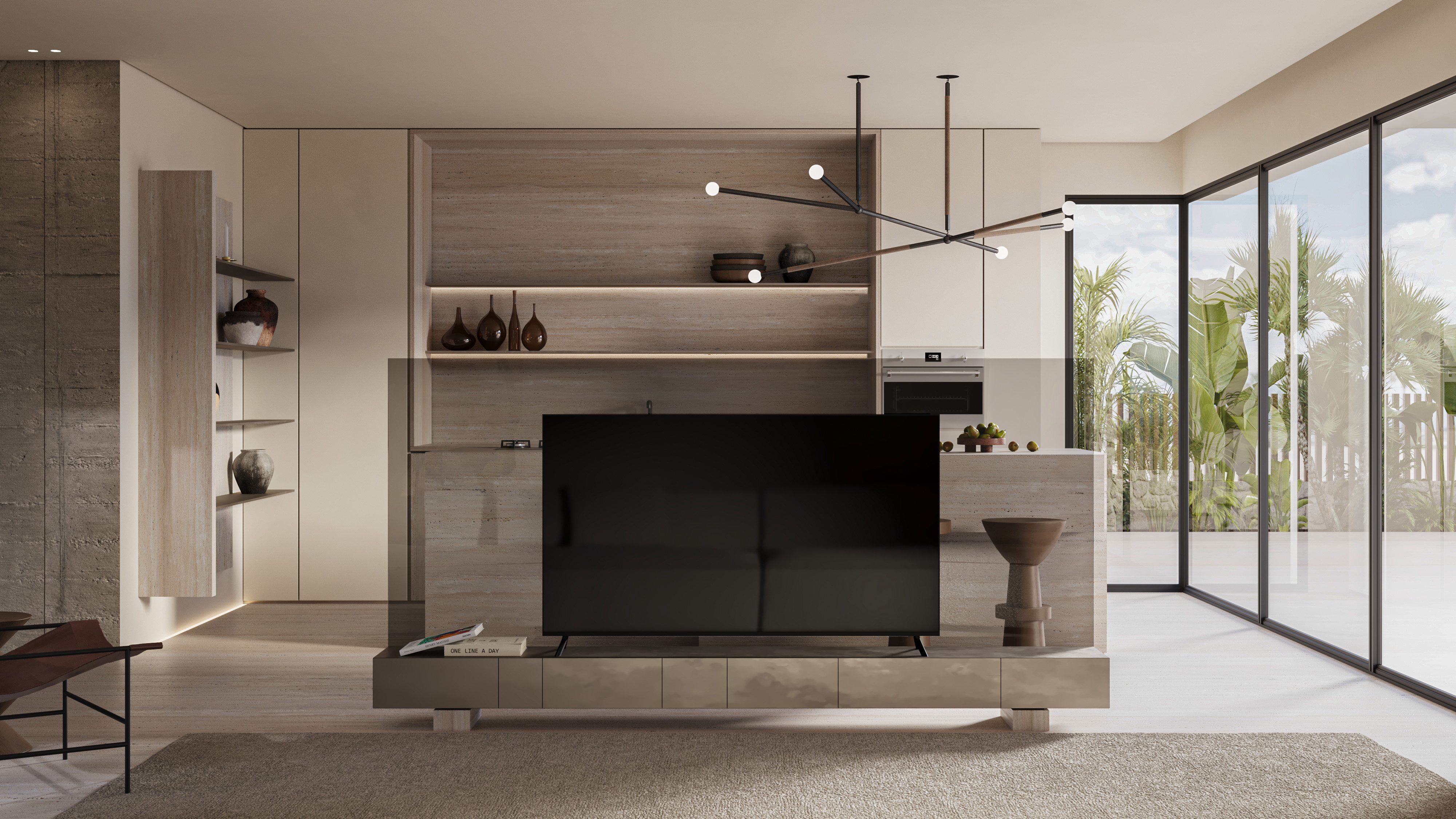 客餐厅丨Math Architects-8