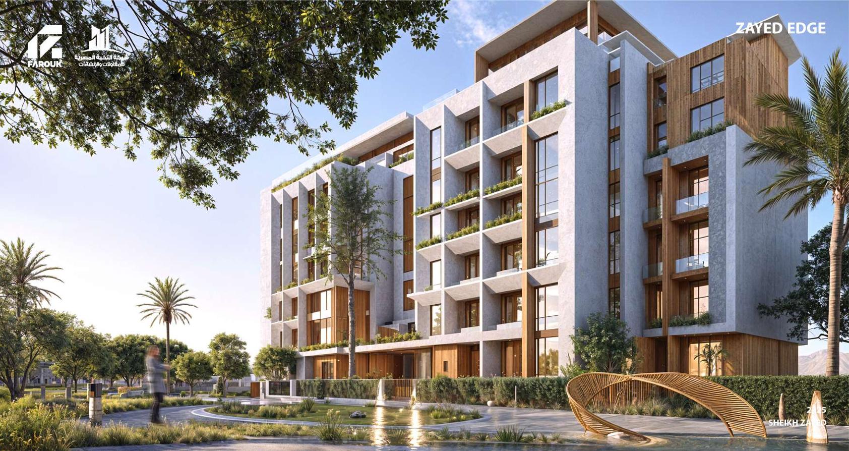 ZAYED EDGE 住宅建筑-25